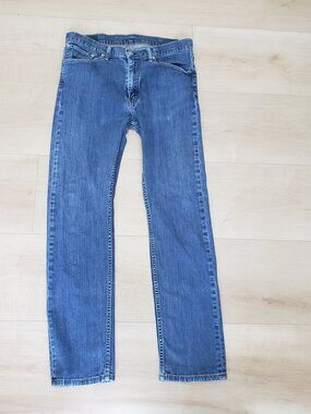 Men's Levi's Jeans W34 - L32